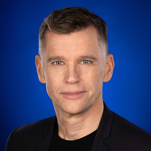 Portrait de Bruno Marchand